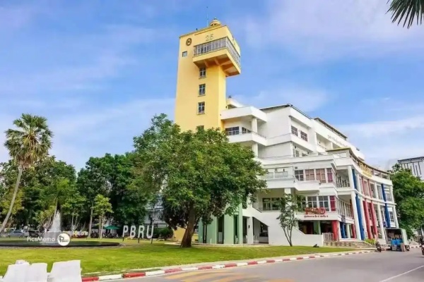 碧武里皇家大学是留服认证名单里的吗