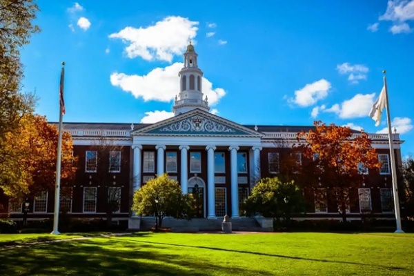 哈佛大学世界排名第几位