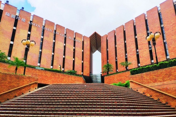 香港理工大学世界排名多少名